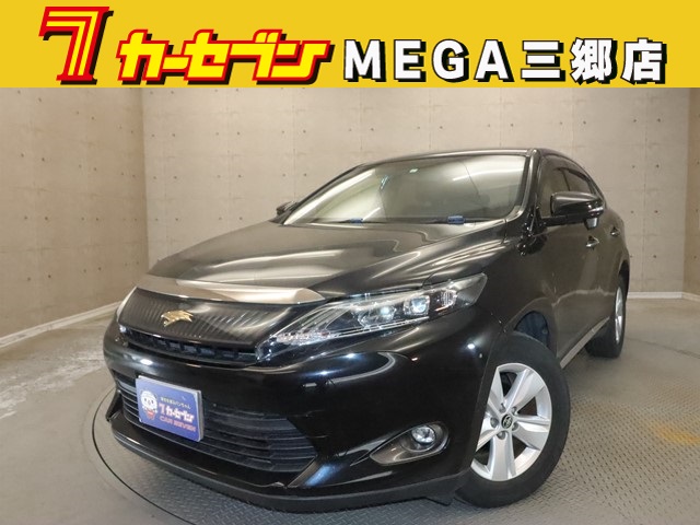 トヨタ ハリアー0枚目