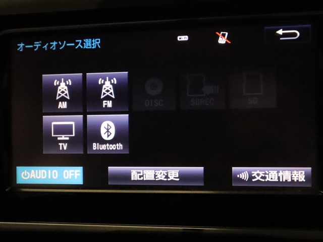 トヨタ ハリアー14枚目
