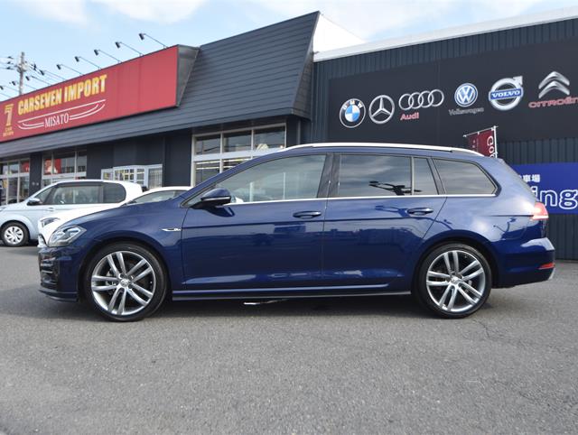 VWゴルフヴァリアント9枚目