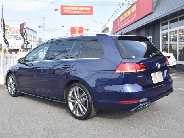 VWゴルフヴァリアント10枚目