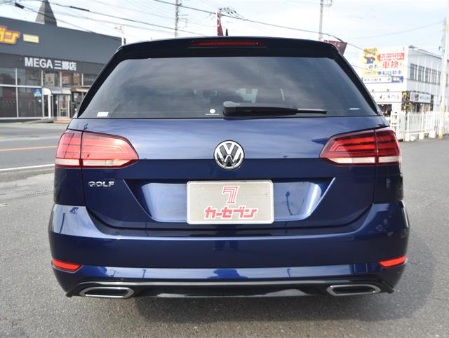 VWゴルフヴァリアント11枚目