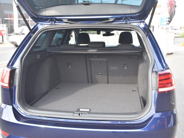 VWゴルフヴァリアント12枚目