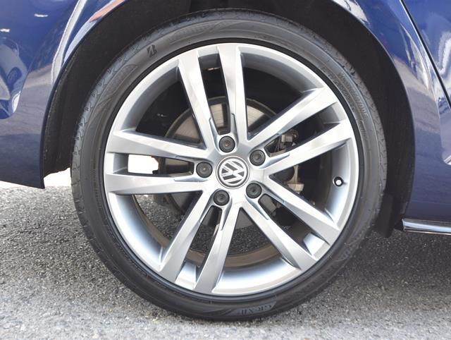 VWゴルフヴァリアント16枚目