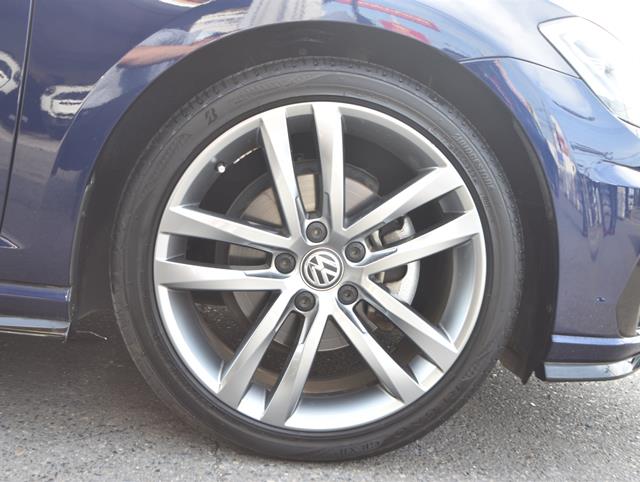 VWゴルフヴァリアント17枚目