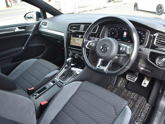 VWゴルフヴァリアント18枚目