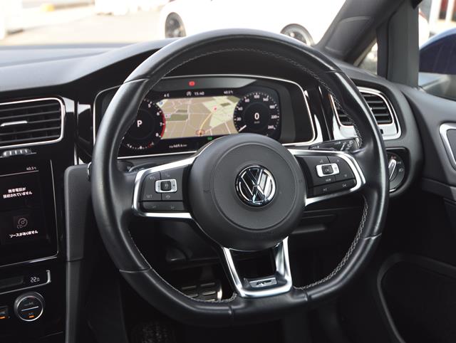 VWゴルフヴァリアント19枚目