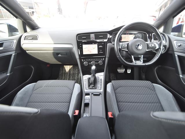 VWゴルフヴァリアント2枚目