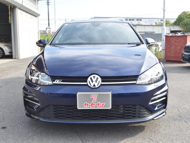 VWゴルフヴァリアント6枚目