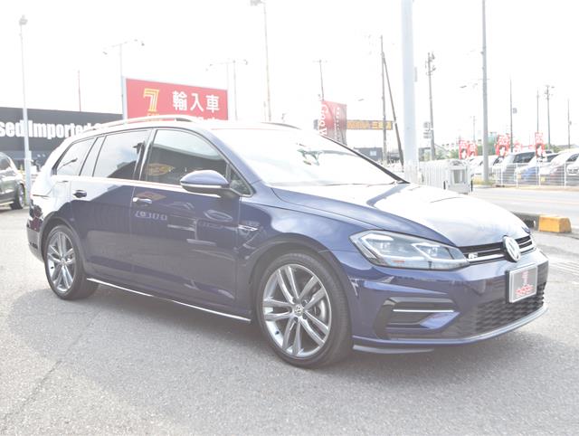 VWゴルフヴァリアント7枚目