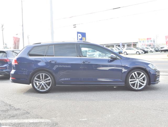 VWゴルフヴァリアント8枚目