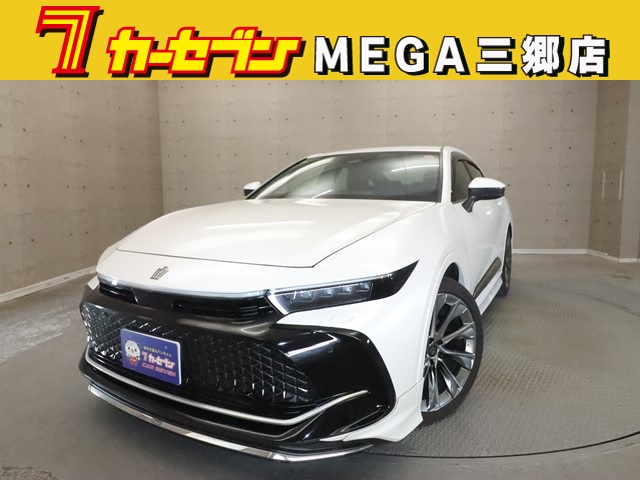 トヨタ クラウンスポーツ