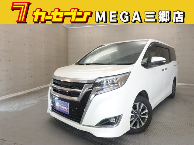 トヨタ エスクァイア