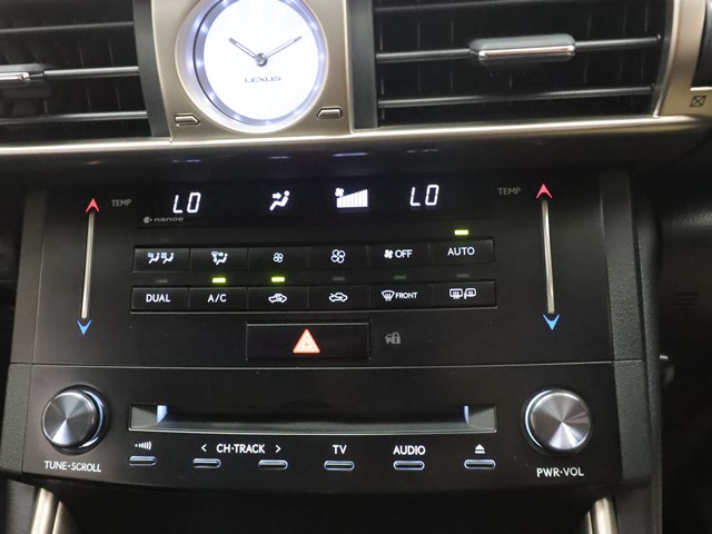 レクサス IS13枚目