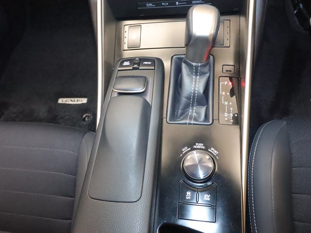 レクサス IS15枚目