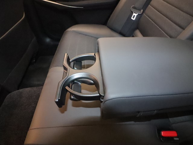 レクサス IS8枚目