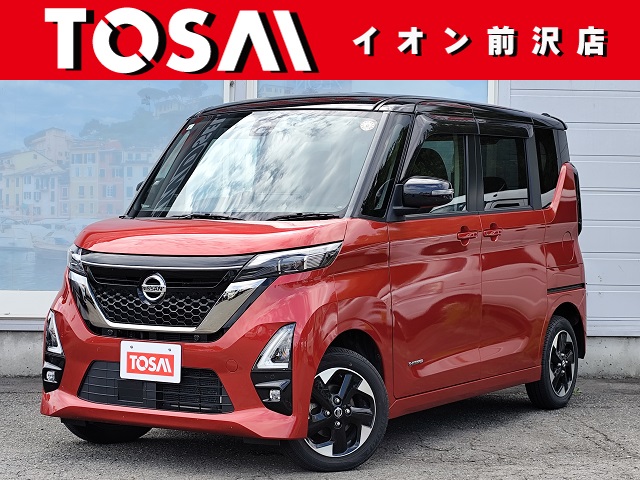 ニッサン ルークス