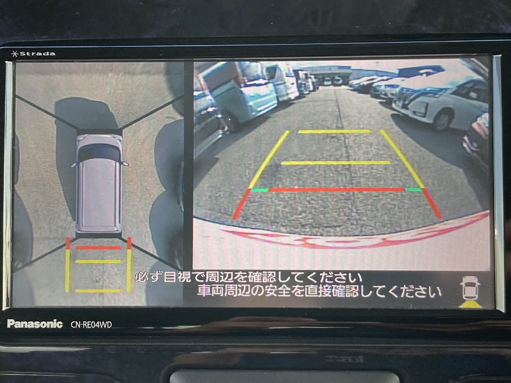 ダイハツ タントカスタム7枚目