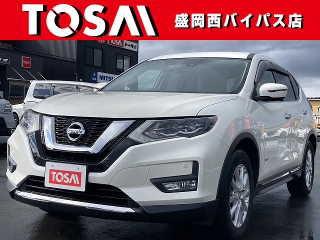 ニッサン エクストレイル