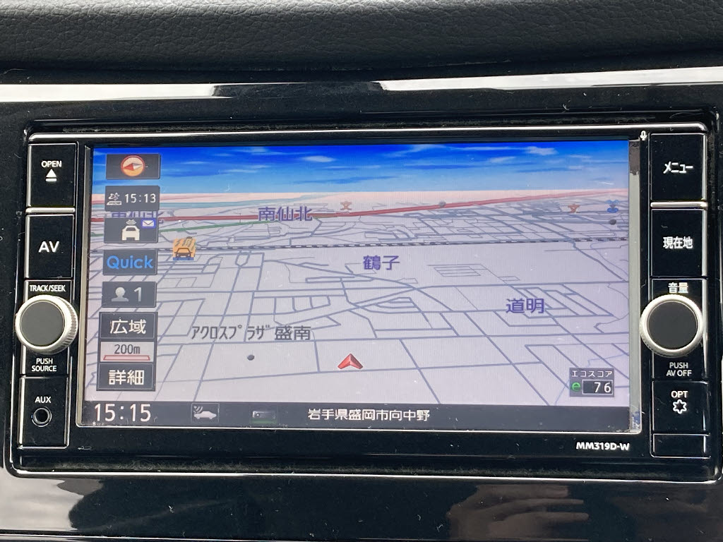 ニッサン エクストレイル5枚目