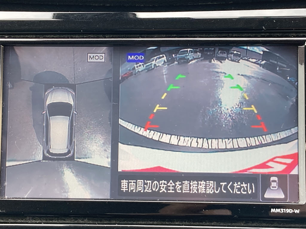 ニッサン エクストレイル7枚目