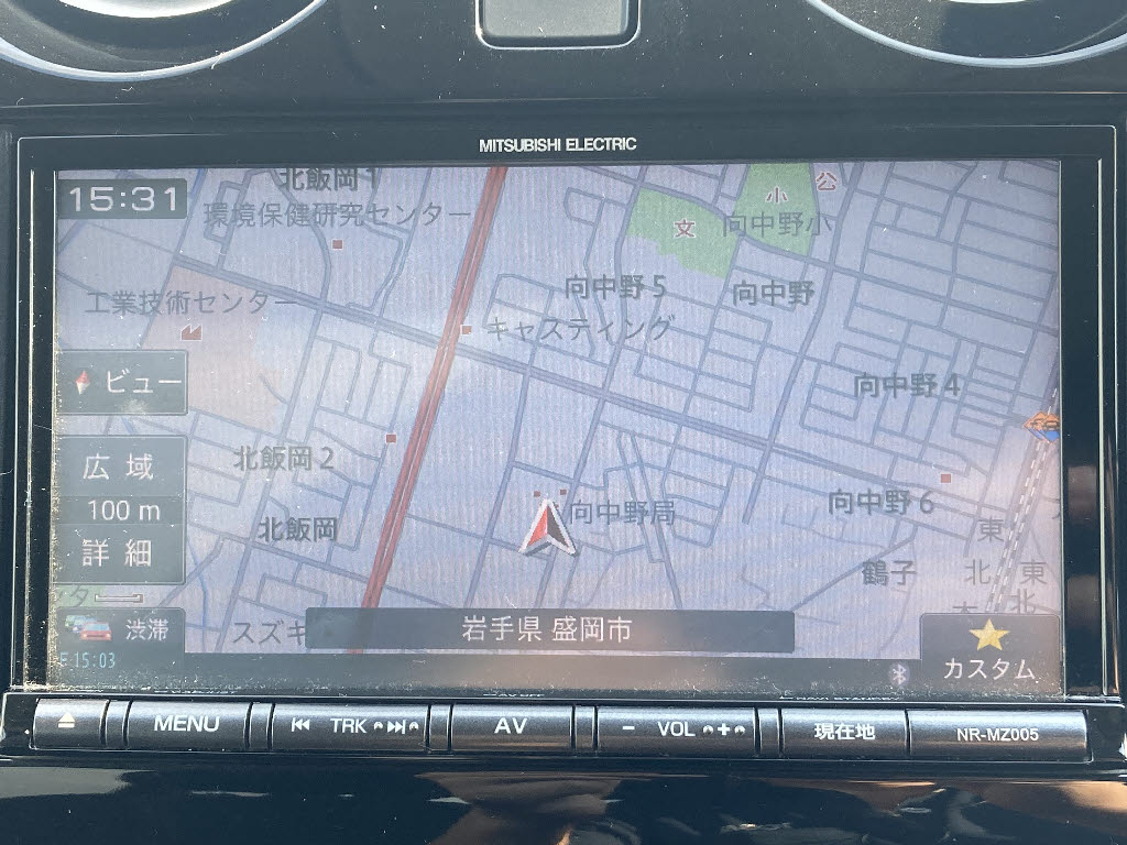 ニッサン ノート6枚目