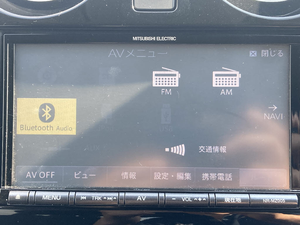 ニッサン ノート7枚目