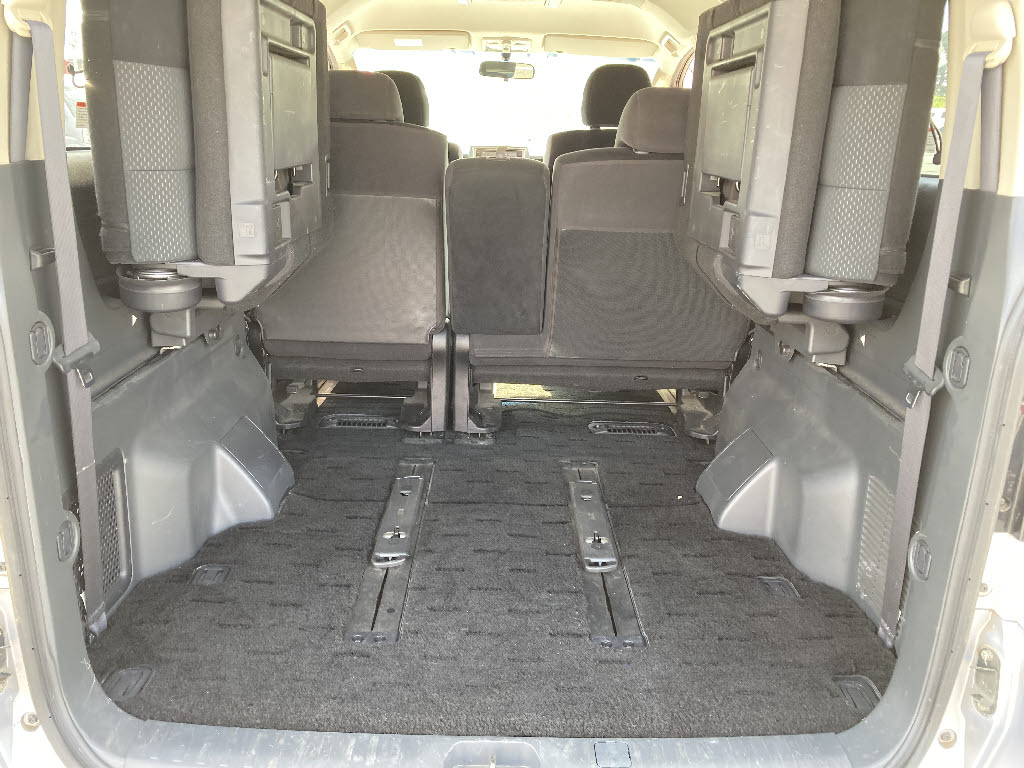 三菱 デリカＤ：５17枚目