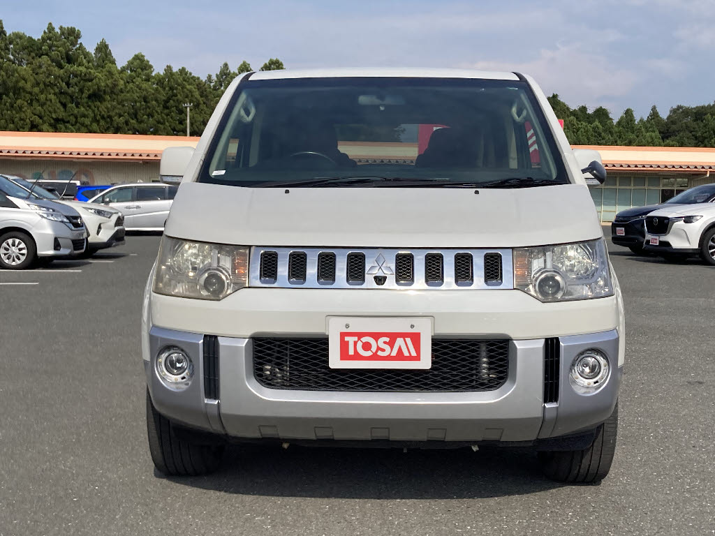 三菱 デリカＤ：５18枚目