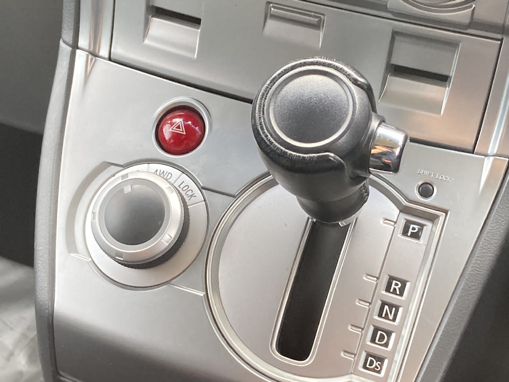 三菱 デリカＤ：５7枚目