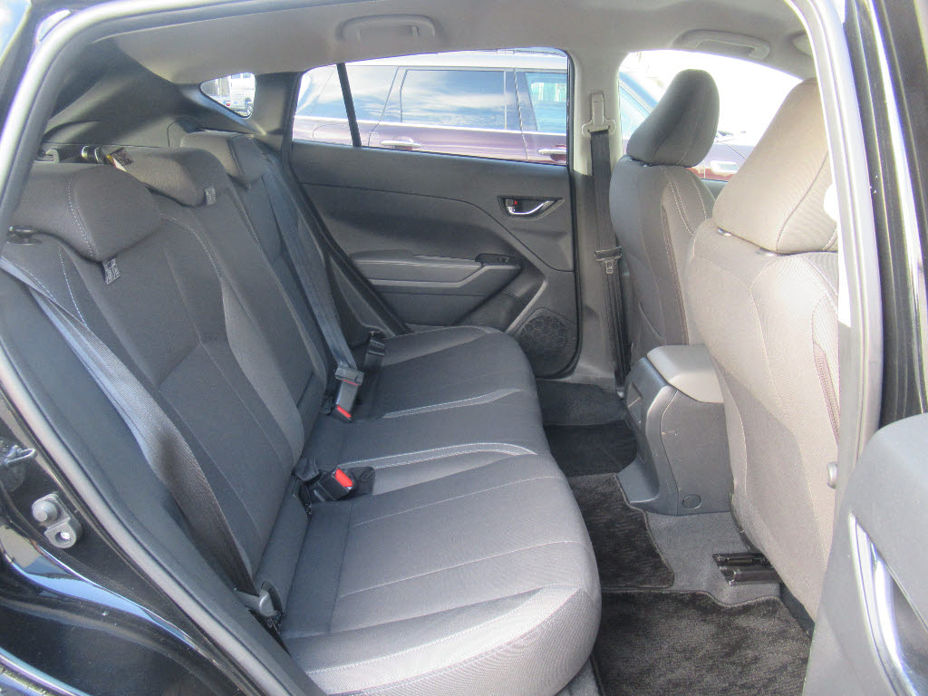 スバル インプレッサ9枚目