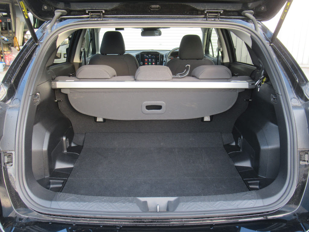 スバル インプレッサ10枚目