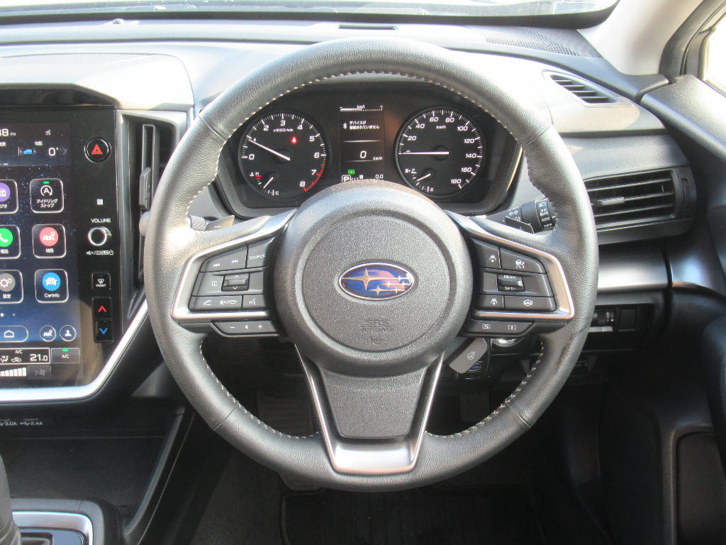 スバル インプレッサ11枚目