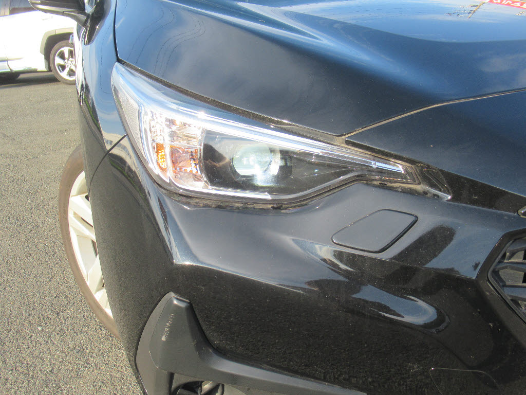 スバル インプレッサ12枚目