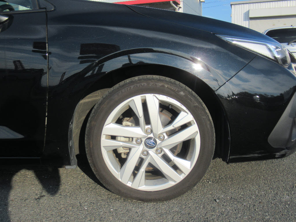 スバル インプレッサ13枚目