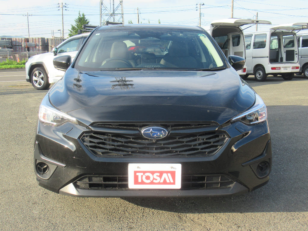 スバル インプレッサ14枚目