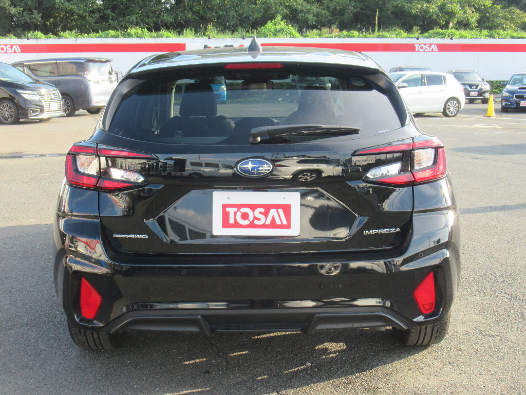 スバル インプレッサ15枚目