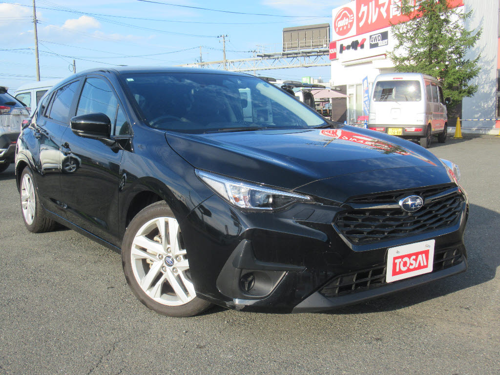 スバル インプレッサ16枚目