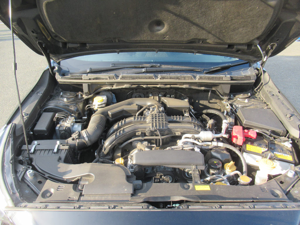 スバル インプレッサ18枚目