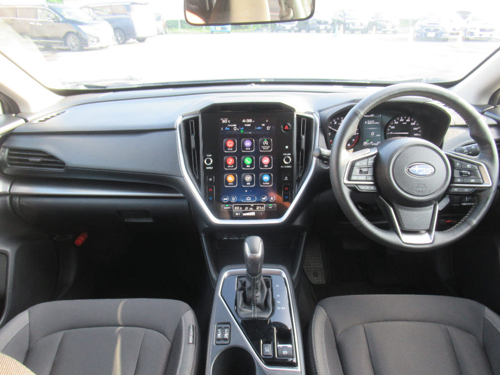 スバル インプレッサ1枚目