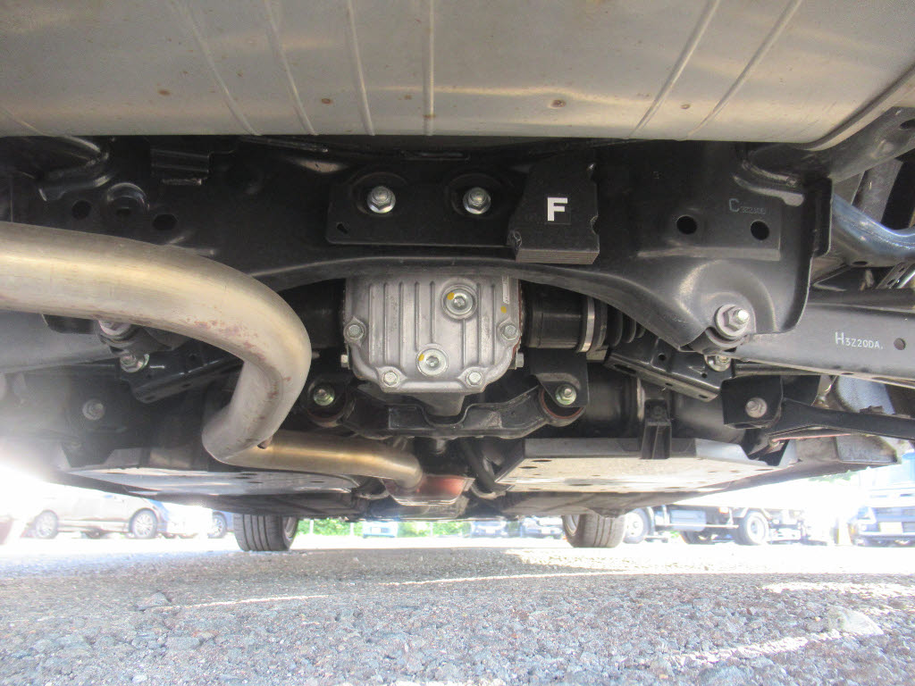 スバル インプレッサ19枚目