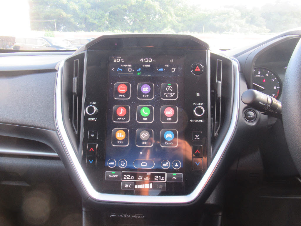 スバル インプレッサ2枚目