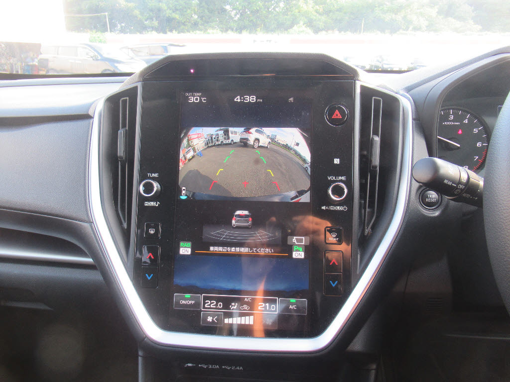 スバル インプレッサ3枚目