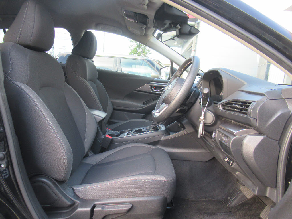 スバル インプレッサ8枚目