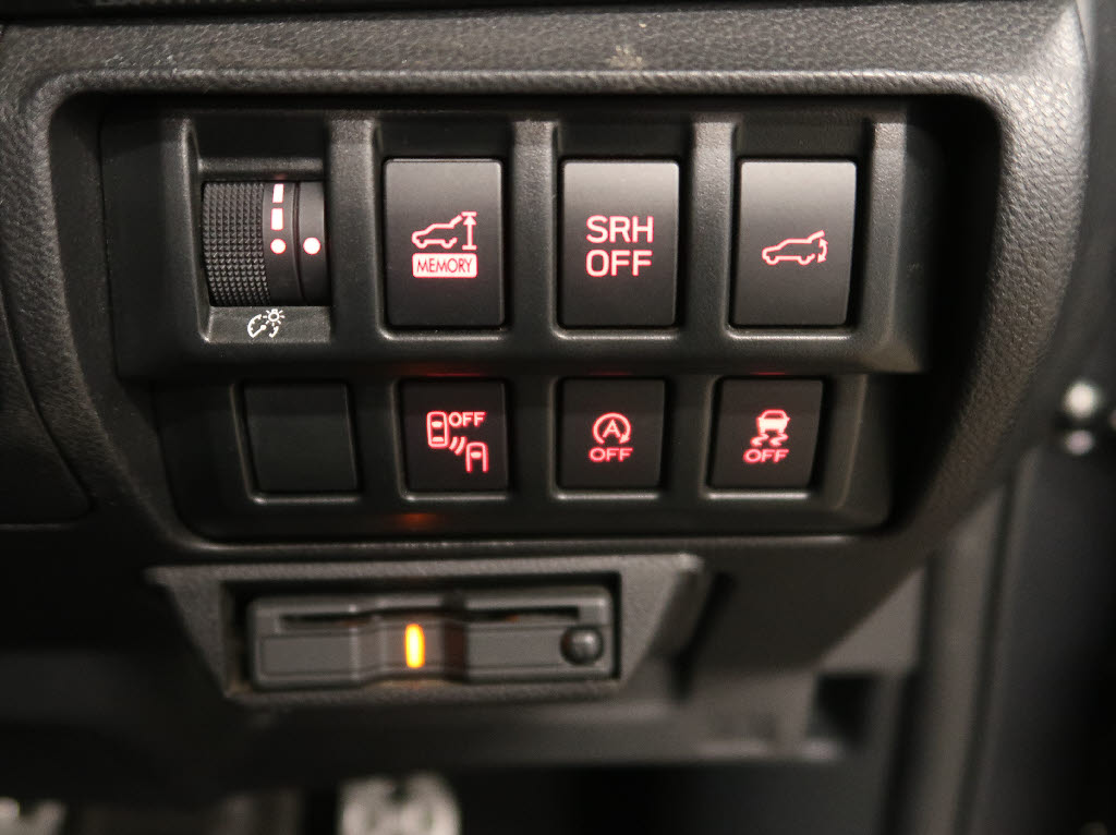 スバル フォレスター14枚目