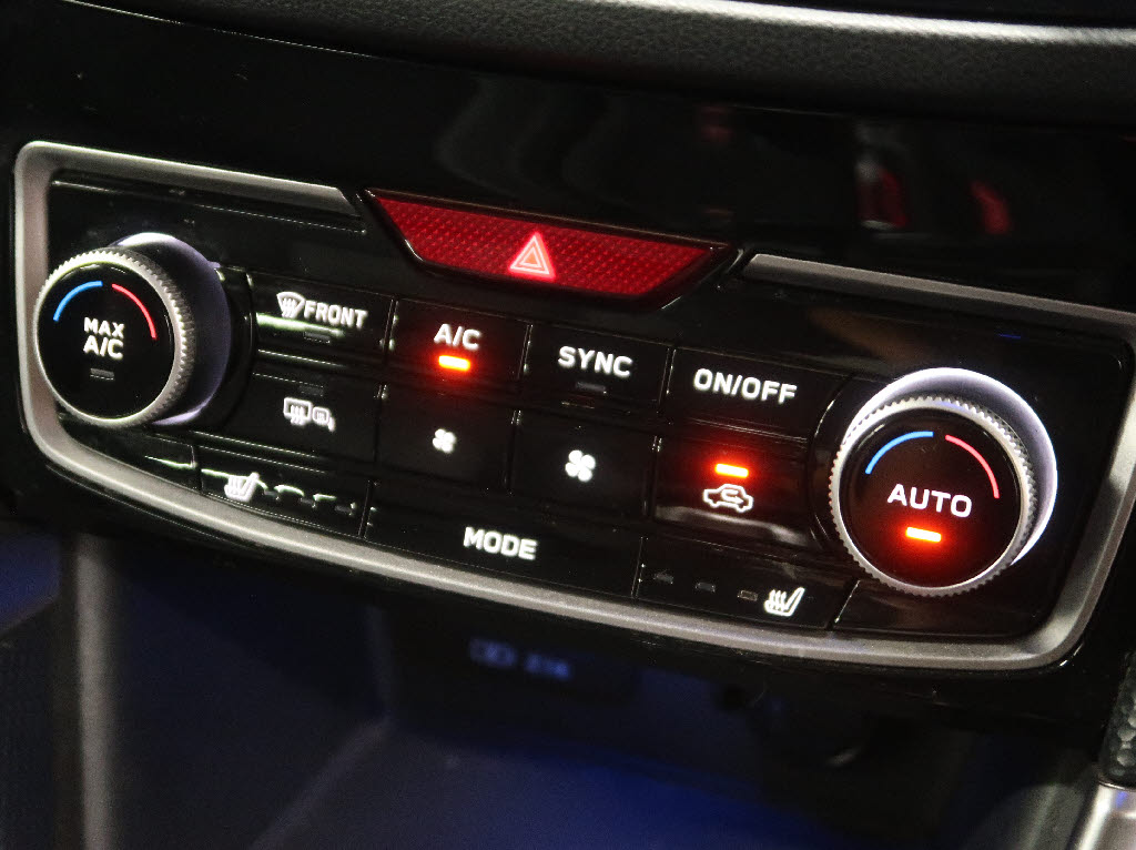 スバル フォレスター16枚目