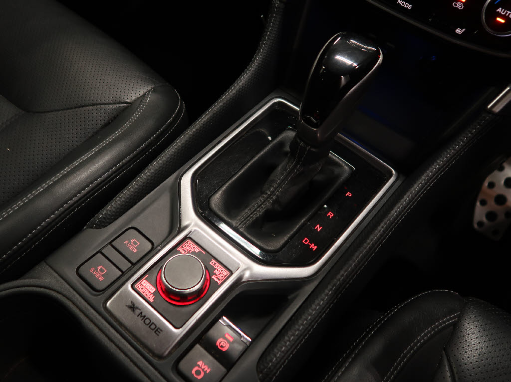 スバル フォレスター17枚目