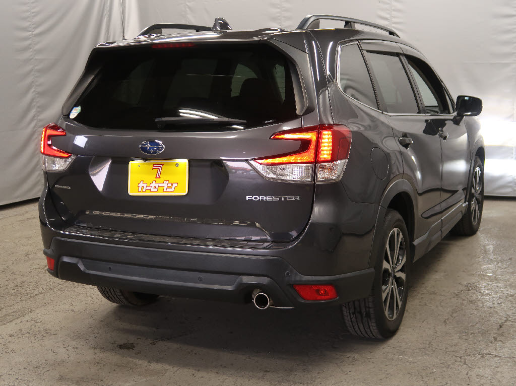 スバル フォレスター1枚目