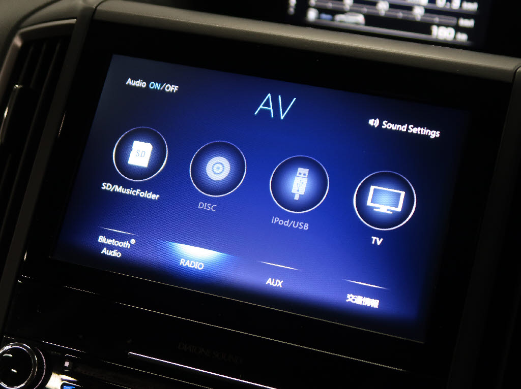 スバル フォレスター19枚目