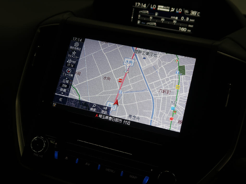 スバル フォレスター3枚目
