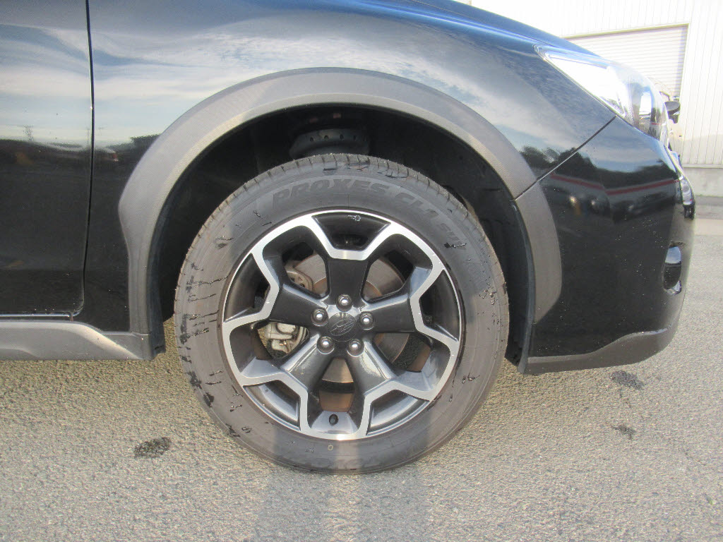 スバル XV13枚目